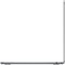 Ноутбук Apple Macbook Air 13 2024 M3, 8-core GPU, 16Gb, 256Gb SSD Space Gray MC8G4 - фото 17005