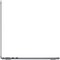 Ноутбук Apple Macbook Air 13 2024 M3, 8-core GPU, 16Gb, 256Gb SSD Space Gray MC8G4 - фото 17006