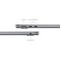 Ноутбук Apple Macbook Air 13 2024 M3, 8-core GPU, 16Gb, 256Gb SSD Space Gray MC8G4 - фото 17009