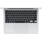 Ноутбук Apple Macbook Air 13 2024 M3, 10-core GPU, 8Gb, 512Gb SSD Silver MRXR3 - фото 16871