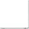 Ноутбук Apple Macbook Air 13 2024 M3, 10-core GPU, 8Gb, 512Gb SSD Silver MRXR3 - фото 16872