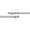 Ноутбук Apple Macbook Air 13 2024 M3, 10-core GPU, 8Gb, 512Gb SSD Silver MRXR3 - фото 16876