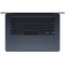 Ноутбук Apple Macbook Air 15 2024 M3, 10-core GPU, 8Gb, 512Gb SSD Midnight MRYV3 - фото 16934