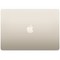 Ноутбук Apple Macbook Air 15 2024 M3, 10-core GPU, 8Gb, 512Gb SSD Starlight MRYT3 - фото 16945