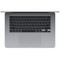Ноутбук Apple Macbook Air 15 2024 M3, 10-core GPU, 24Gb, 512Gb SSD Space Gray MC9H4 - фото 17088