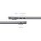 Ноутбук Apple Macbook Air 15 2024 M3, 10-core GPU, 24Gb, 512Gb SSD Space Gray MC9H4 - фото 17093