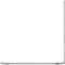 Ноутбук Apple Macbook Air 15 2024 M3, 10-core GPU, 8Gb, 512Gb SSD Silver MRYQ3 - фото 16956