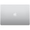 Ноутбук Apple Macbook Air 15 2024 M3, 10-core GPU, 8Gb, 512Gb SSD Silver MRYQ3 - фото 16959
