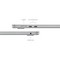 Ноутбук Apple Macbook Air 15 2024 M3, 10-core GPU, 8Gb, 512Gb SSD Silver MRYQ3 - фото 16960