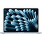 Ноутбук Apple Macbook Air 13 2025 M4, 10-Core GPU, 16GB, 512GB SSD Sky Blue MC6U4 - фото 17125
