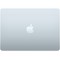 Ноутбук Apple Macbook Air 13 2025 M4, 10-Core GPU, 16GB, 512GB SSD Sky Blue MC6U4 - фото 17130