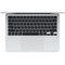 Ноутбук Apple Macbook Air 13 2025 M4, 10-Core GPU, 16GB, 512GB SSD Silver MW0X3 - фото 17132
