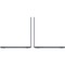 Ноутбук Apple Macbook Air 13 2025 M4, 10-Core GPU, 24GB, 512GB SSD Midnight MC6C4 - фото 17163