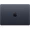 Ноутбук Apple Macbook Air 13 2025 M4, 10-Core GPU, 24GB, 512GB SSD Midnight MC6C4 - фото 17166