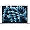 Ноутбук Apple Macbook Air 15 2025 M4, 10-Core GPU, 16GB, 256GB SSD Sky Blue MC7A4 - фото 17173