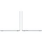 Ноутбук Apple Macbook Air 15 2025 M4, 10-Core GPU, 16GB, 256GB SSD Sky Blue MC7A4 - фото 17175