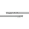 Ноутбук Apple Macbook Air 15 2025 M4, 10-Core GPU, 24GB, 512GB SSD Silver MC6J4 - фото 17216