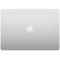 Ноутбук Apple Macbook Air 15 2025 M4, 10-Core GPU, 24GB, 512GB SSD Silver MC6J4 - фото 17218