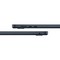 Ноутбук Apple Macbook Air 15 2025 M4, 10-Core GPU, 16GB, 512GB SSD Midnight MW1M3 - фото 17205