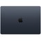 Ноутбук Apple Macbook Air 15 2025 M4, 10-Core GPU, 16GB, 512GB SSD Midnight MW1M3 - фото 22936