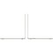 Ноутбук Apple Macbook Air 15 2025 M4, 10-Core GPU, 24GB, 512GB SSD Starlight MC6K4 - фото 22944