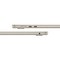 Ноутбук Apple Macbook Air 15 2025 M4, 10-Core GPU, 24GB, 512GB SSD Starlight MC6K4 - фото 22945