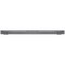 Ноутбук Apple MacBook Pro 14 2023 M3, 8-core CPU, 10-core GPU, 8Gb, 1Tb SSD Space Gray MTL83 - фото 17260