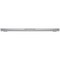Ноутбук Apple MacBook Pro 14 2023 M3 Pro, 11-core CPU, 14-core GPU, 18Gb, 512Gb SSD Silver MRX63 - фото 17278