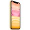 Смартфон Apple iPhone 11 256 ГБ, nano SIM+eSIM, желтый - фото 4646
