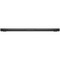 Ноутбук Apple MacBook Pro 14 2023 M3 Pro, 11-core CPU, 14-core GPU, 18Gb, 512Gb SSD Space Black MRX33 - фото 17272