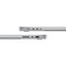 Ноутбук Apple MacBook Pro 16 2023 M3 Pro, 12-core CPU, 18-core GPU, 36Gb, 512Gb SSD Silver MRW63 - фото 17325
