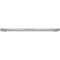 Ноутбук Apple MacBook Pro 16 2023 M3 Pro, 12-core CPU, 18-core GPU, 36Gb, 512Gb SSD Silver MRW63 - фото 17326