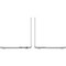 Ноутбук Apple MacBook Pro 14 2024 M4, 10-core CPU, 10-core GPU, 16Gb, 512Gb SSD Silver MW2W3 - фото 17373