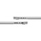 Ноутбук Apple MacBook Pro 16 2024 M4 Pro, 14-core CPU, 20-core GPU, 24Gb, 512Gb SSD Silver MX2T3 - фото 17446