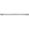 Ноутбук Apple MacBook Pro 16 2024 M4 Pro, 14-core CPU, 20-core GPU, 24Gb, 512Gb SSD Silver MX2T3 - фото 17447