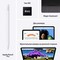 Планшет Apple iPad Air (M2, 2024) 13" Wi-Fi + Cellular 512Gb Starlight - фото 17836