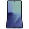Смартфон Samsung Galaxy Z Flip7 12/256GB Blue Shadow - фото 21608