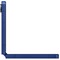 Смартфон Samsung Galaxy Z Flip7 12/256GB Blue Shadow - фото 21610