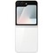 Смартфон Samsung Galaxy Z Flip7 FE 8/128GB White - фото 21631