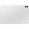 Планшет Samsung Galaxy Tab S9 FE+ 5G 12/256GB, серебро - фото 20096