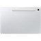 Планшет Samsung Galaxy Tab S10 FE 5G 256GB Silver - фото 20292