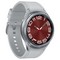 Умные часы Samsung Galaxy Watch6 Classic 43mm Silver - фото 21878