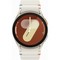 Умные часы Samsung Galaxy Watch7 LTE 40mm White Gold - фото 20536