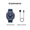 Умные часы Samsung Galaxy Watch Ultra 2025 LTE 47mm Titanium Blue - фото 21983