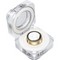 Умное кольцо Samsung Galaxy Ring Size 10 Titanium Gold - фото 20744