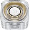 Умное кольцо Samsung Galaxy Ring Size 10 Titanium Gold - фото 20746