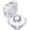 Умное кольцо Samsung Galaxy Ring Size 6 Titanium Silver - фото 20667