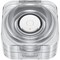 Умное кольцо Samsung Galaxy Ring Size 6 Titanium Silver - фото 20669