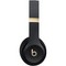 Беспроводные наушники Beats Solo 4 Black/Gold - фото 22045