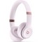 Беспроводные наушники Beats Solo 4 Cloud Pink - фото 20830